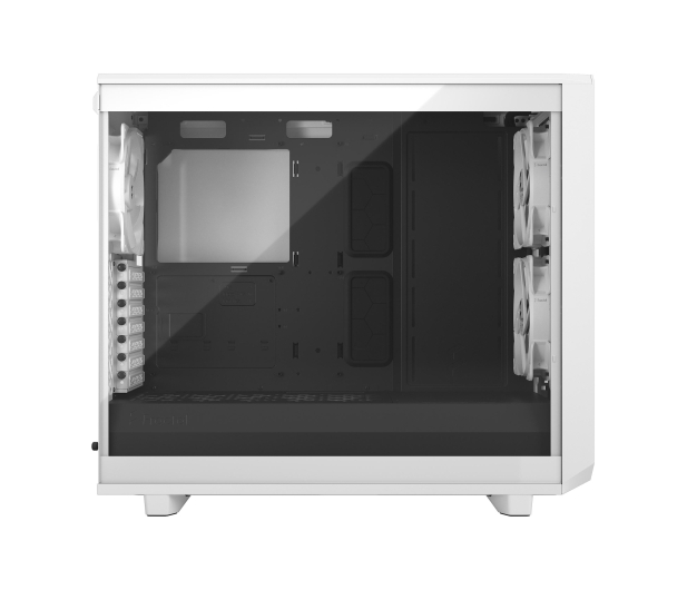 Fractal Design Meshify 2 Lite White TG Clear - 1053255 - zdjęcie 2